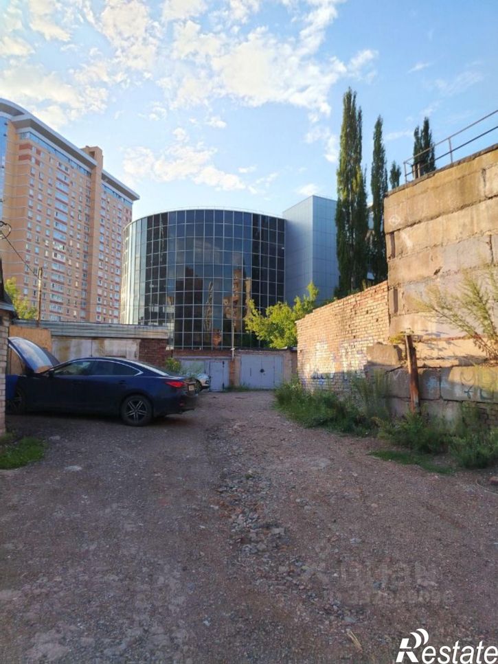 Гараж/парковка ул Авроры, 20,  д. 20