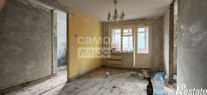 2-комн квартира Лесной пр-д, 8/1,  д. 8/1