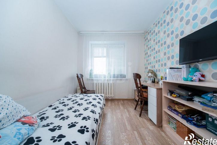 3-комн квартира ул Габдуллы Амантая, 1,  д. 1
