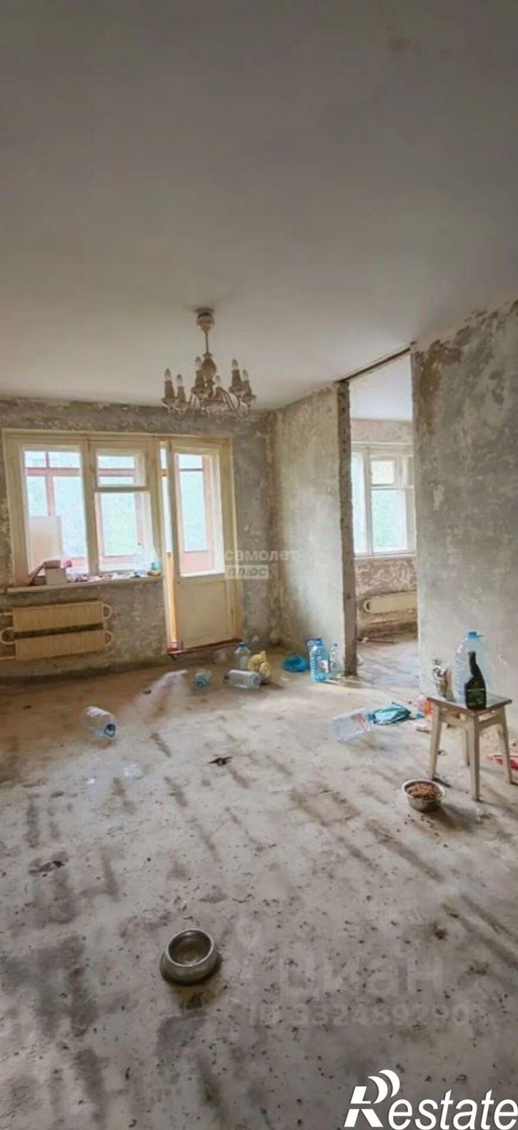 2-комн квартира Лесной пр-д, 8/1,  д. 8/1