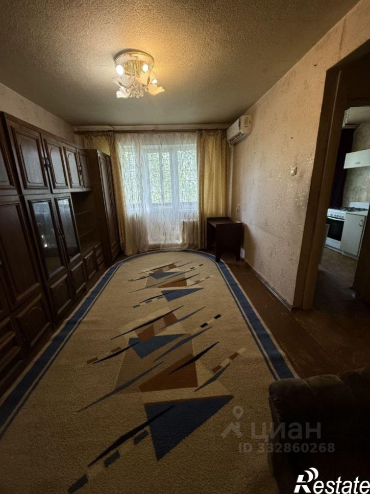 1-комн квартира ул Парковая, 6/1,  д. 6/1