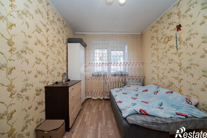 3-комн квартира ул Габдуллы Амантая, 1,  д. 1
