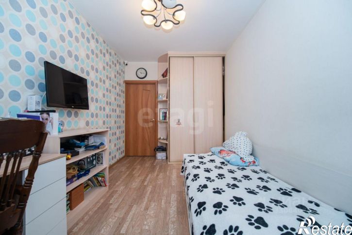 3-комн квартира ул Габдуллы Амантая, 1,  д. 1