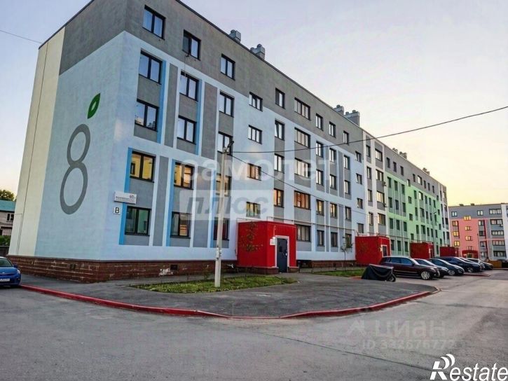3-комн квартира ул Академика Курчатова, 65/9,  д. 65/9