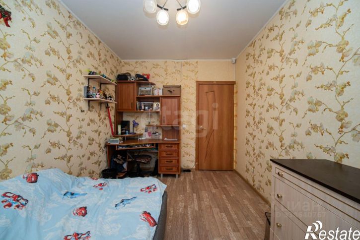 3-комн квартира ул Габдуллы Амантая, 1,  д. 1