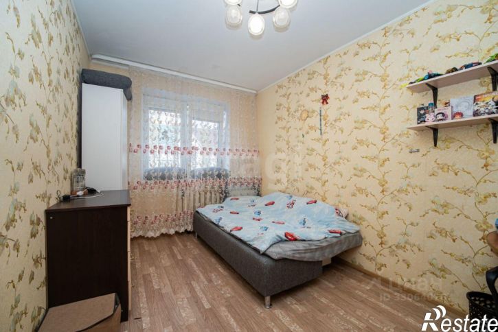 3-комн квартира ул Габдуллы Амантая, 1,  д. 1
