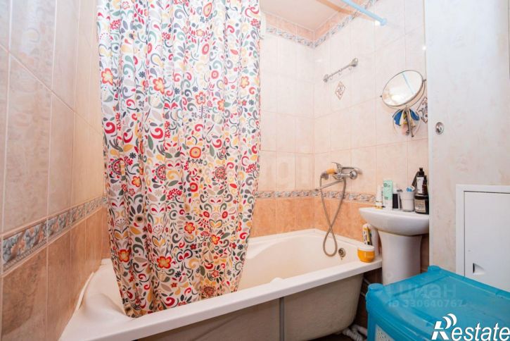 3-комн квартира ул Габдуллы Амантая, 1,  д. 1