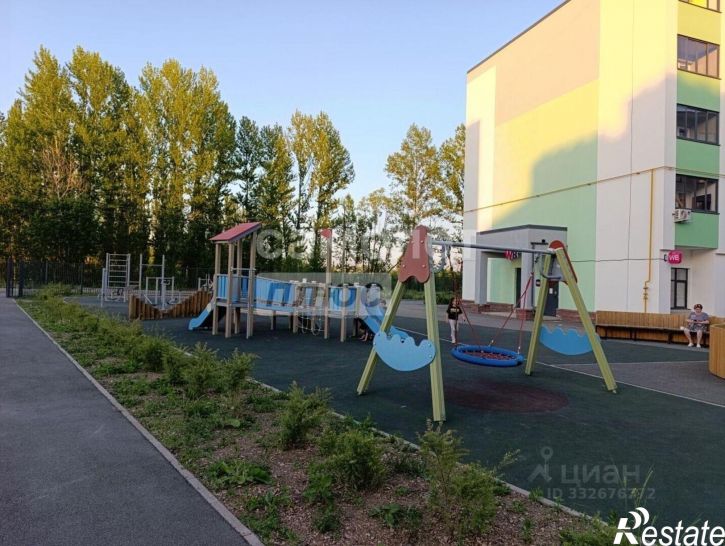 3-комн квартира ул Академика Курчатова, 65/9,  д. 65/9