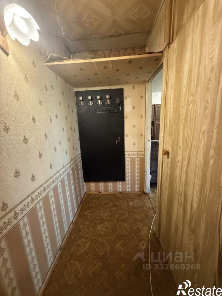1-комн квартира ул Парковая, 6/1,  д. 6/1