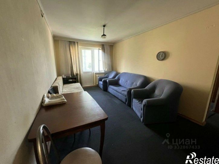 3-комн квартира ул Степана Халтурина, 44,  д. 44