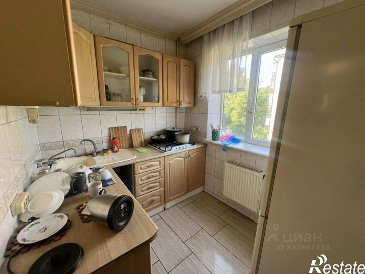 3-комн квартира ул Степана Халтурина, 44,  д. 44