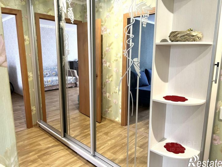 2-комн квартира ул Комсомольская, 35,  д. 35