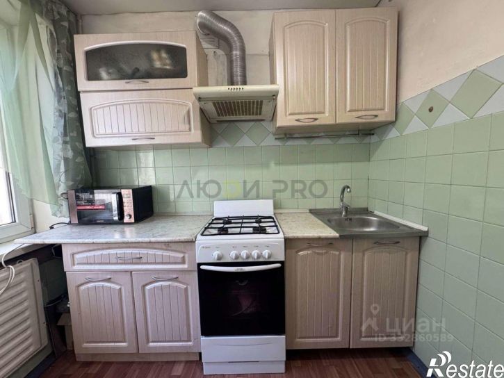 1-комн квартира ул Джалиля Киекбаева, 19,  д. 19