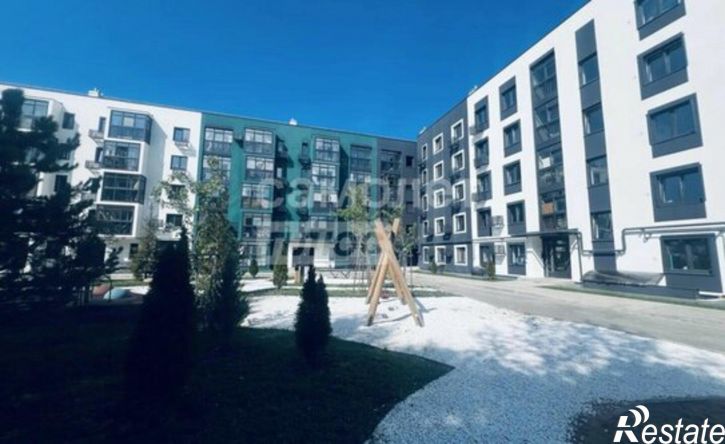 1-комн квартира Ольховая улица, 33