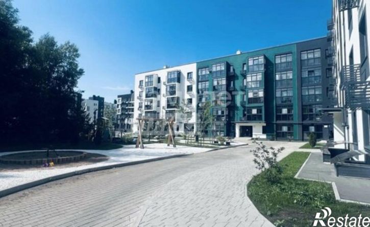 1-комн квартира Ольховая улица, 33