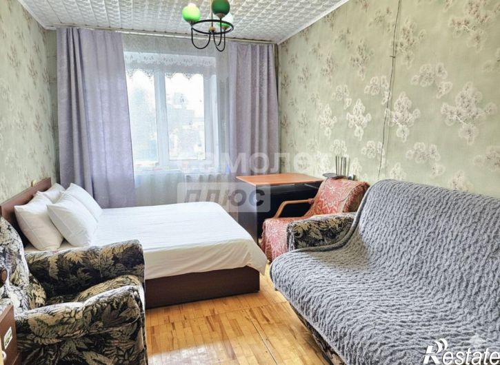 3-комн квартира ул Дагестанская, 17/1,  д. 17/1