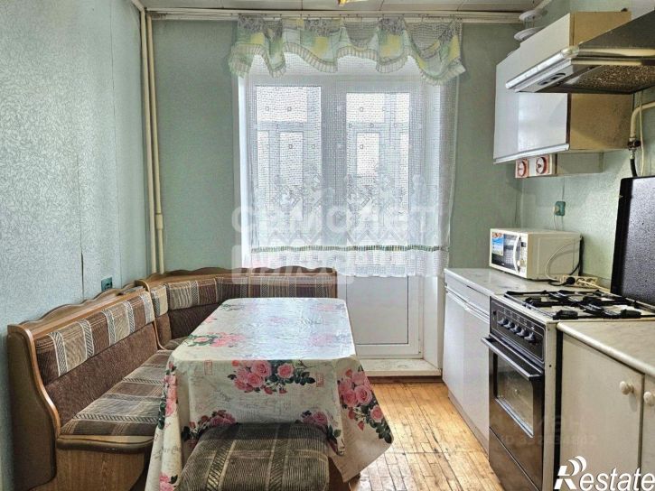 3-комн квартира ул Дагестанская, 17/1,  д. 17/1