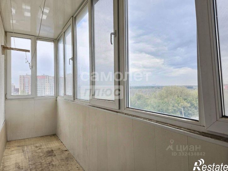 3-комн квартира ул Дагестанская, 17/1,  д. 17/1