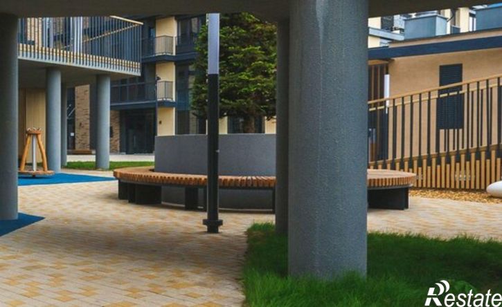 2-комн квартира в новом доме ул Аксакова, 14 1,  д. 14 1,  к. 1