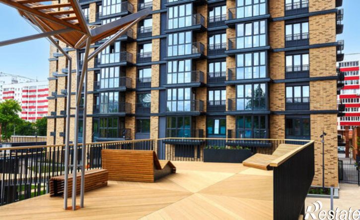 3-комн квартира в новом доме ул Аксакова, 14/1,  д. 14/1