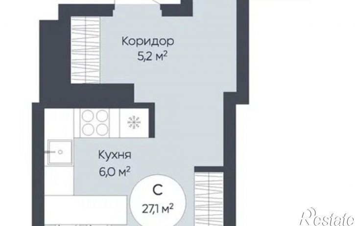 3-комн квартира ул Братьев Кадомцевых, 15,  д. 15