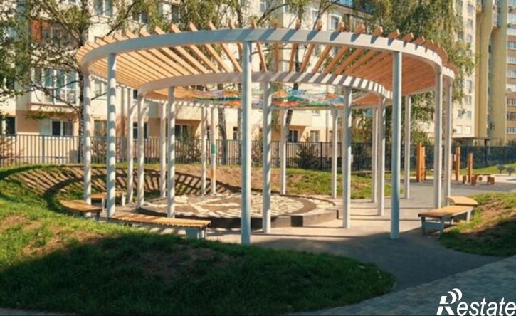 1-комн квартира ул Братьев Кадомцевых, 15,  д. 15