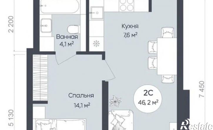 3-комн квартира ул Братьев Кадомцевых, 15,  д. 15