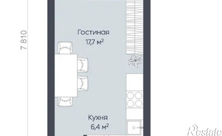 2-комн квартира ул Братьев Кадомцевых, 15,  д. 15