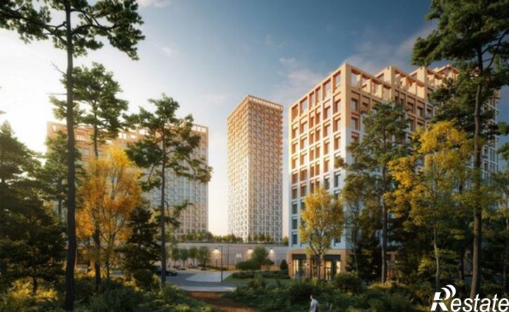 3-комн квартира ул Авроры, 18/1,  д. 18/1