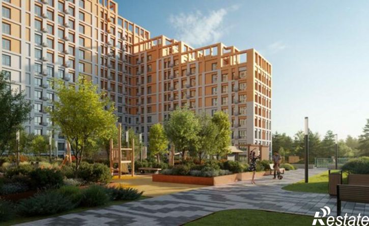 3-комн квартира ул Авроры, 18/1,  д. 18/1