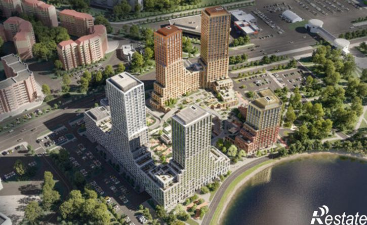 1-комн квартира в новом доме жилой район Сипайлово, ЖК Атлантис