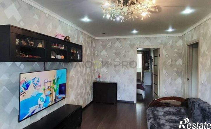 3-комн квартира ул Баязита Бикбая, 41,  д. 41