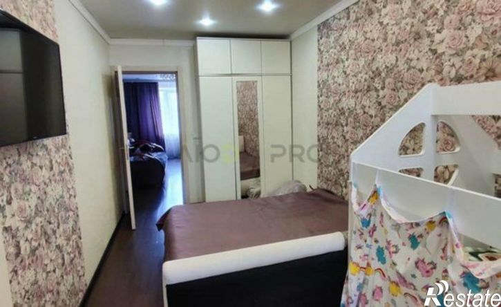 3-комн квартира ул Баязита Бикбая, 41,  д. 41