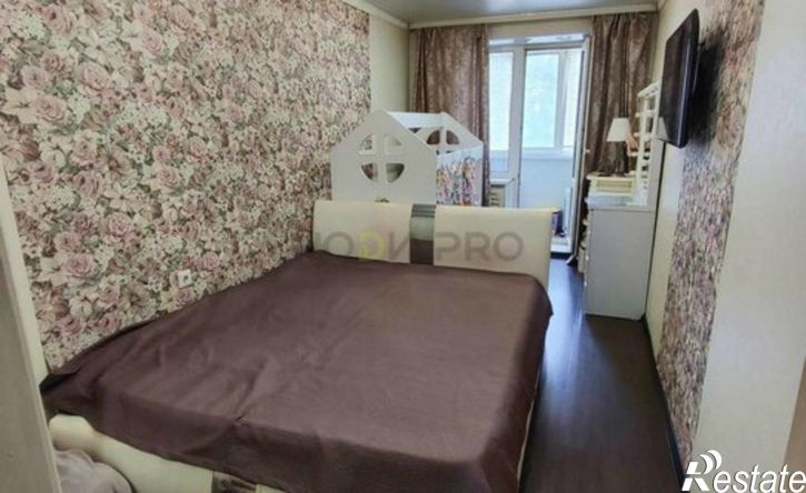 3-комн квартира ул Баязита Бикбая, 41,  д. 41