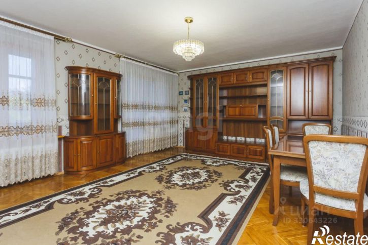 3-комн квартира ул Менделеева, 148/3,  д. 148/3