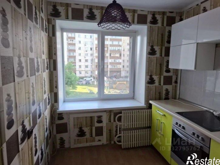 1-комн квартира ул Ахметова, 316/2,  д. 316/2