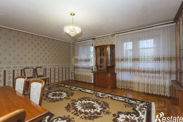3-комн квартира ул Менделеева, 148/3,  д. 148/3