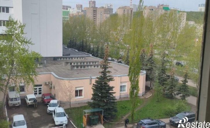 3-комн квартира ул Маршала Жукова, 6,  д. 6