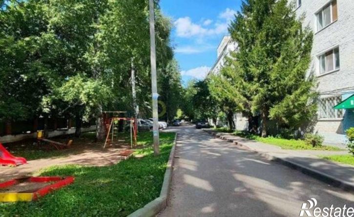 3-комн квартира ул Рихарда Зорге, 25,  д. 25