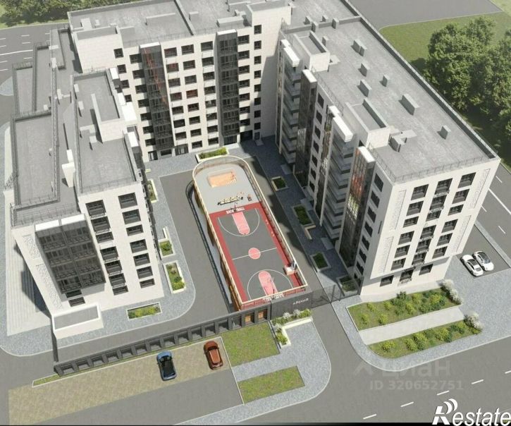 2-комн квартира ул Айская, 61,  д. 61