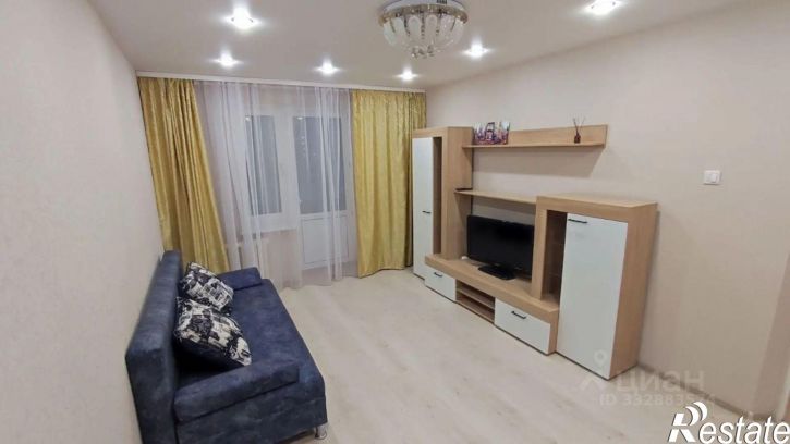2-комн квартира ул Менделеева, 17/1,  д. 17/1