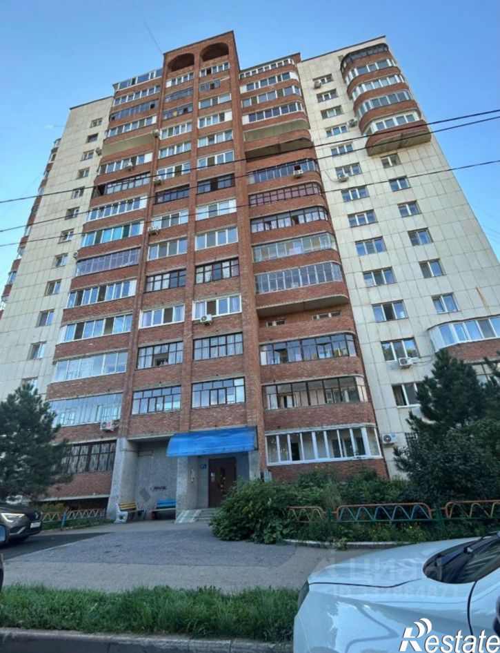 1-комн квартира ул Блюхера, 13,  д. 13