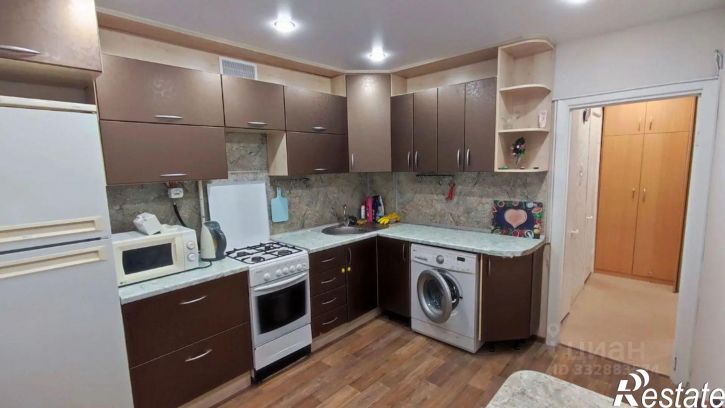 2-комн квартира ул Менделеева, 17/1,  д. 17/1