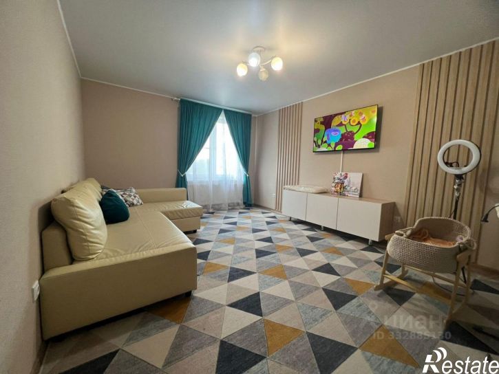 3-комн квартира ул Просвещения, 5,  д. 5