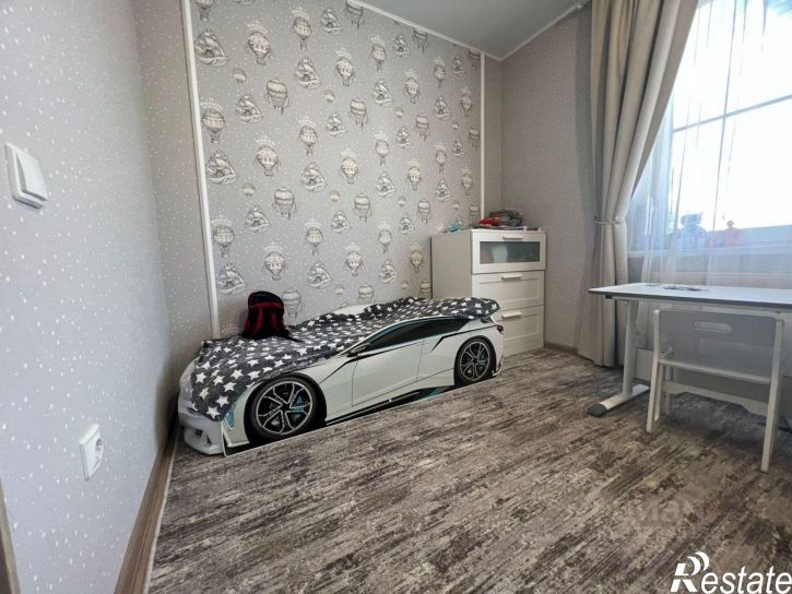 3-комн квартира ул Просвещения, 5,  д. 5
