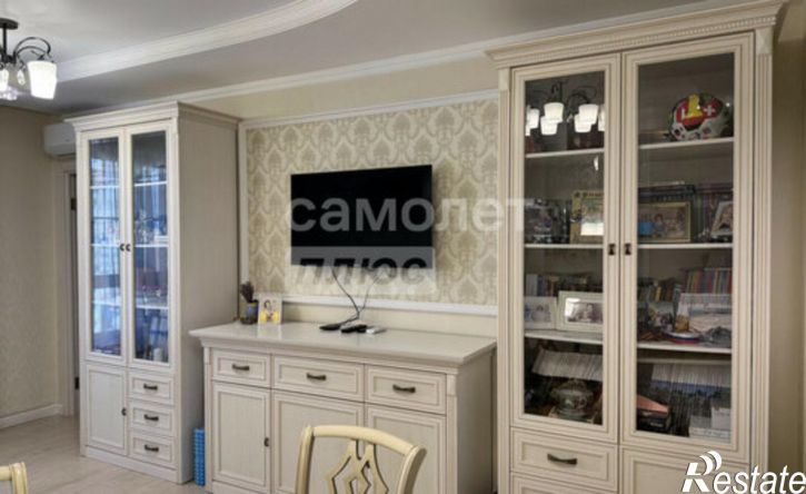 3-комн квартира ул Октябрьской Революции, 19б,  д. 19б