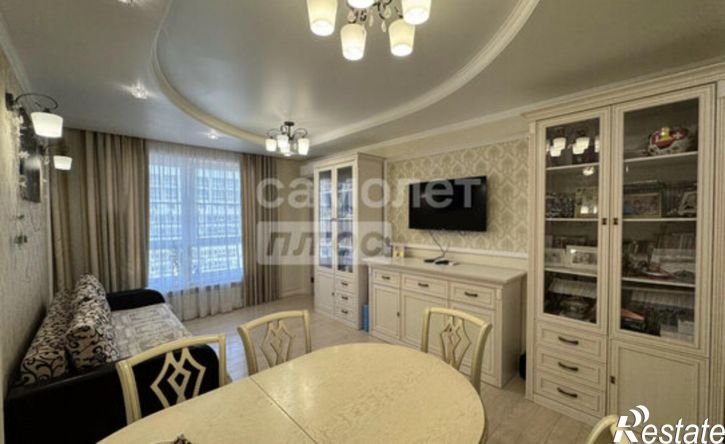 3-комн квартира ул Октябрьской Революции, 19б,  д. 19б