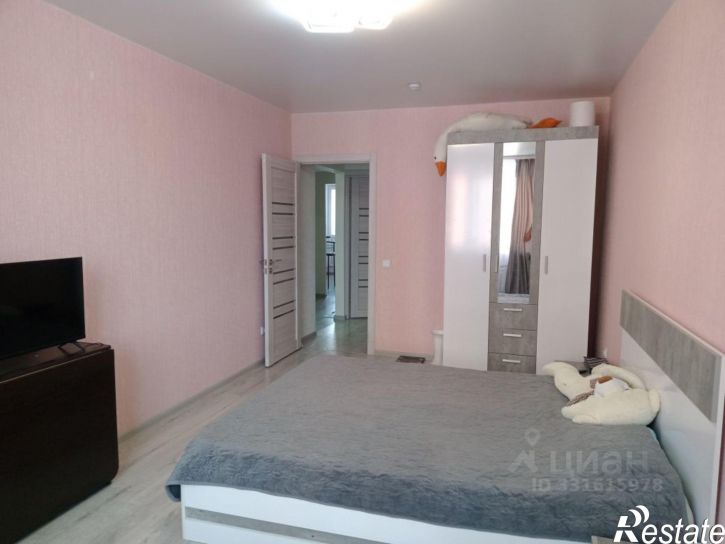 2-комн квартира ул Генерала Кусимова, 15 1,  д. 15 1,  к. 1