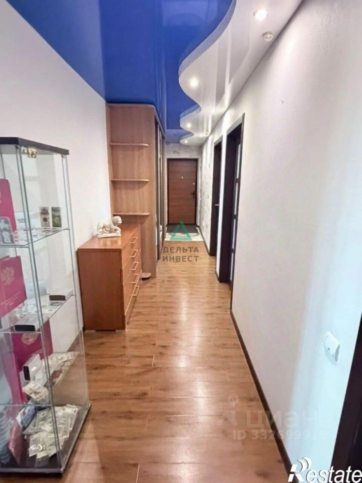 3-комн квартира ул Глинки, 5,  д. 5