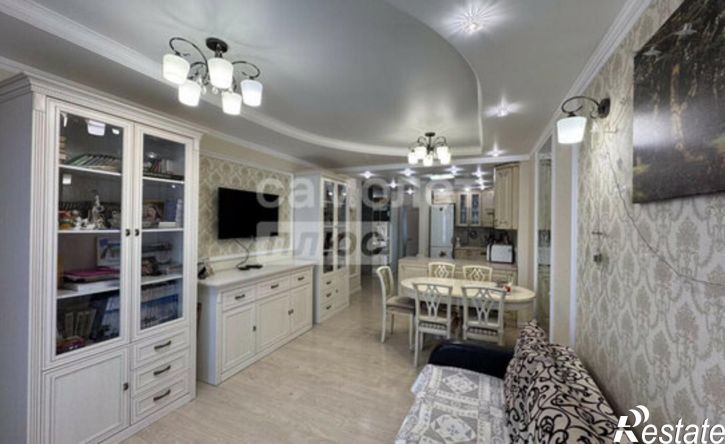 3-комн квартира ул Октябрьской Революции, 19б,  д. 19б